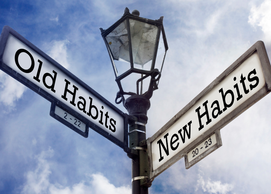 How to Create new habits to achieve business goals