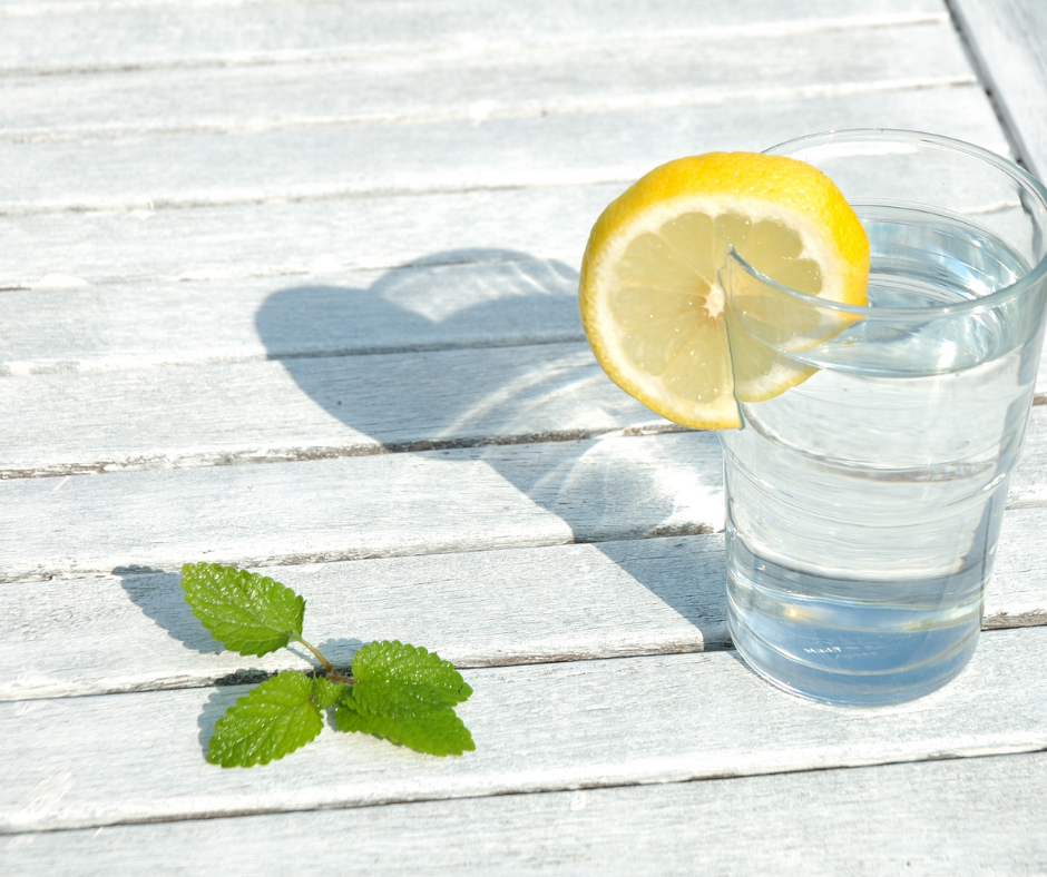 Staying hydrated keeps you focused and boosts productivity throughout the day.