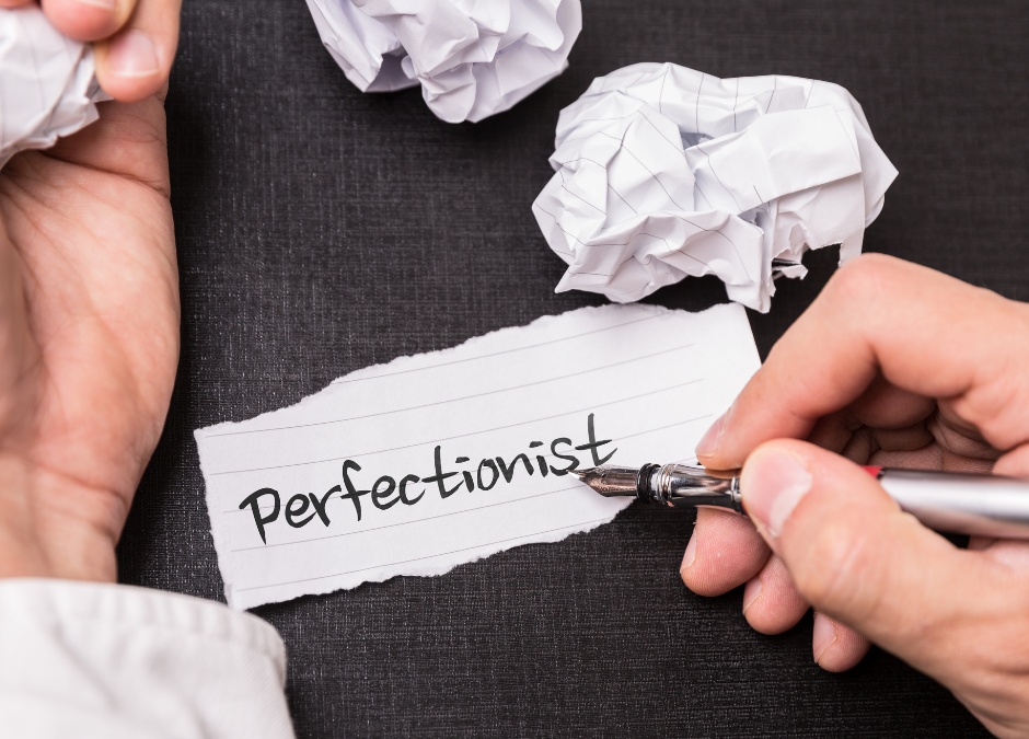 How to Overcome Being a Perfectionist