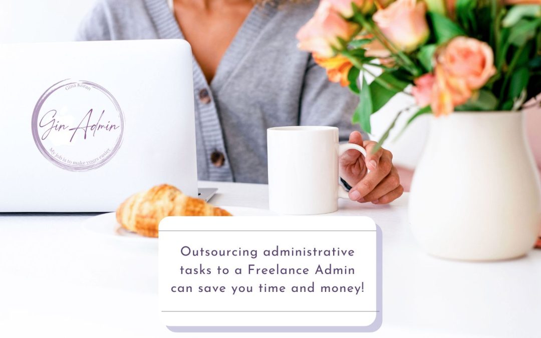Boost Your Small Business Productivity: Discover the Power of Outsourcing to a Freelance Admin