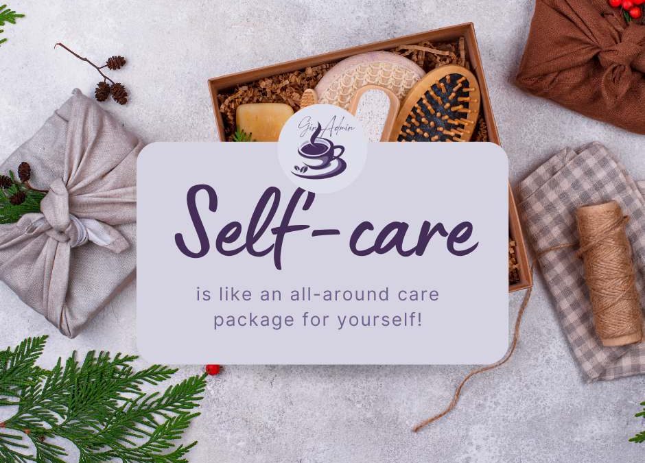 Self-Care: The Art of Putting Yourself First