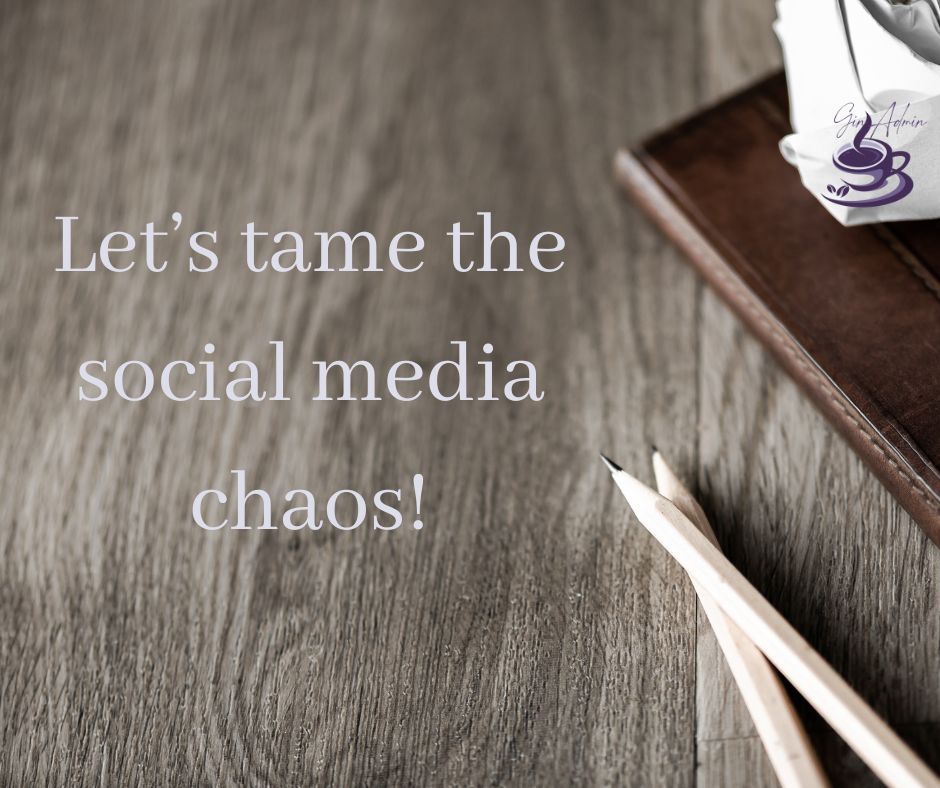 Tame the social media chaos with a Content Creator.