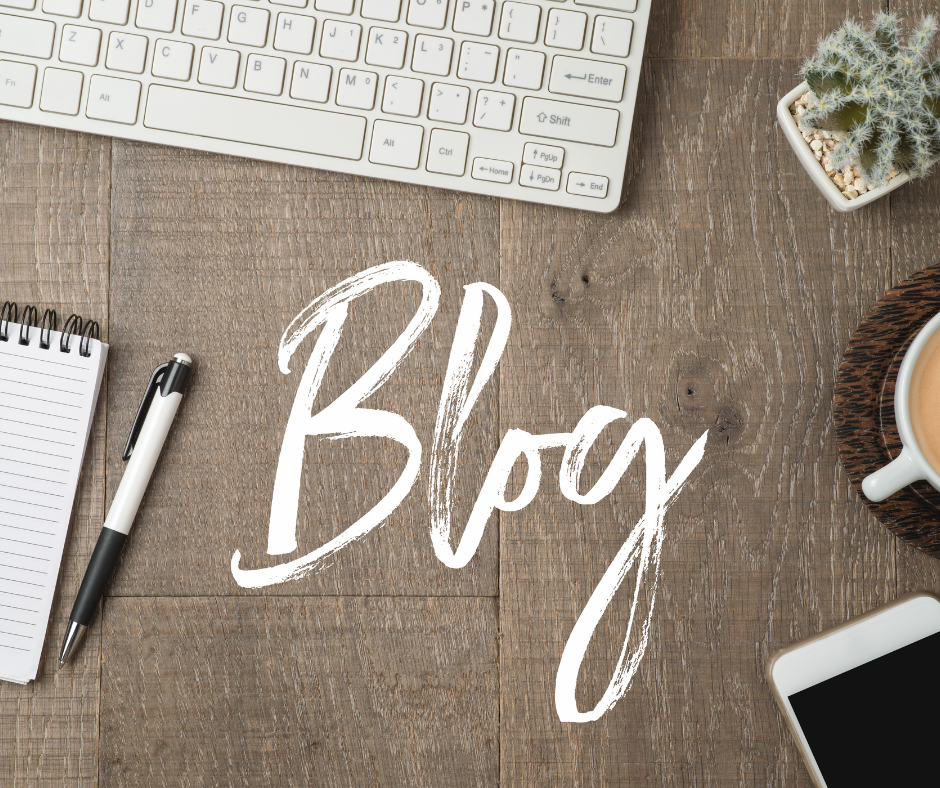 Jump off that fence and start blogging for your small business!