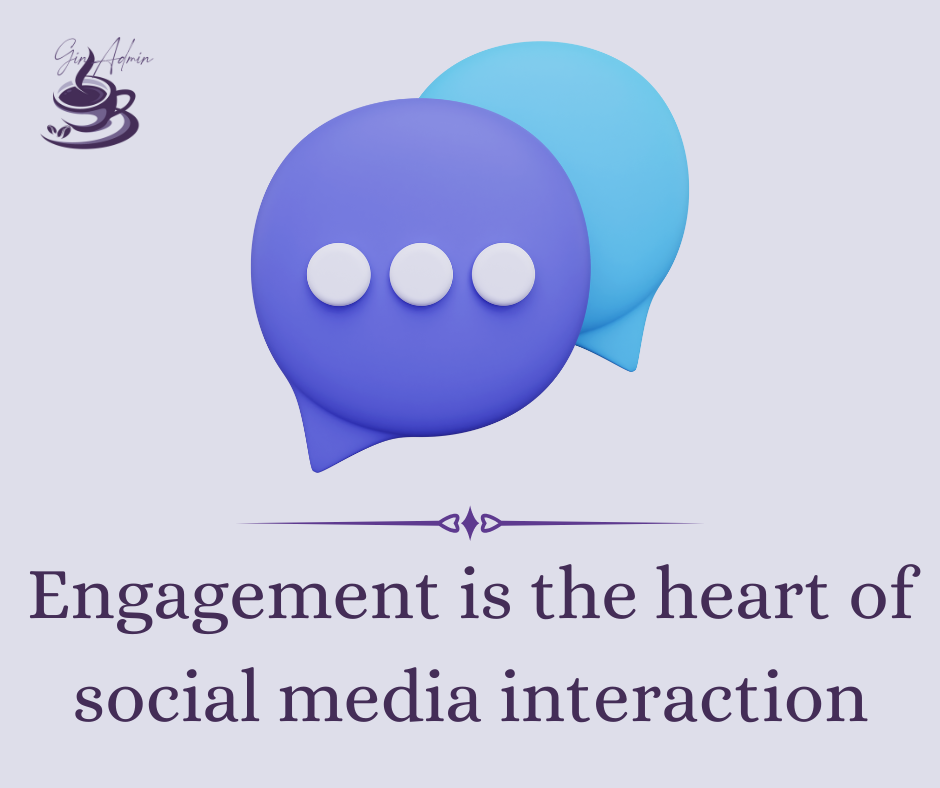 Engagement is the heart of social media strategy for small businesses