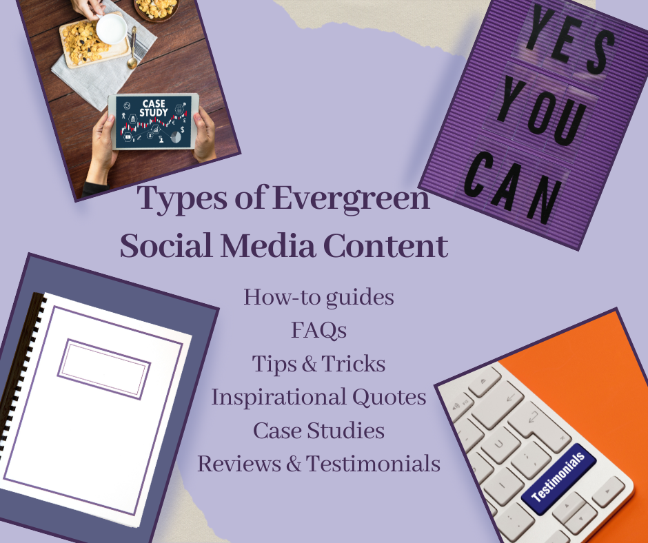 Create Evergreen Social Media Content Relevant to Your Audience