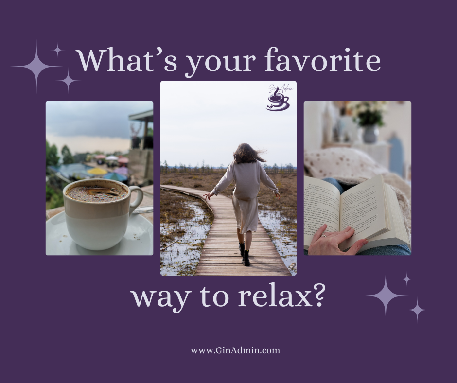 Prioritizing relaxation is essential for small business owners