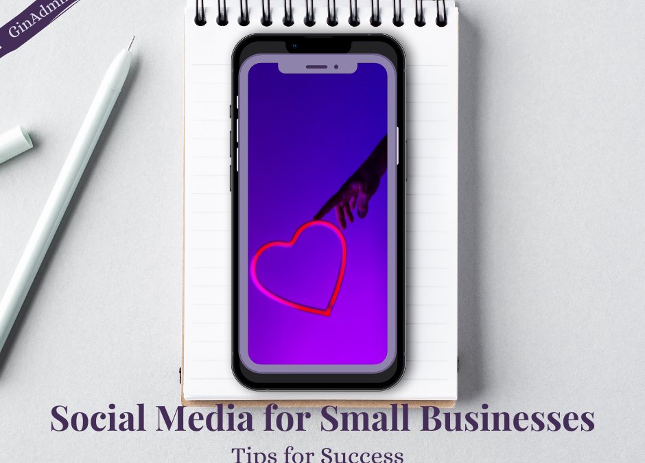 Small Business Social Media Tips