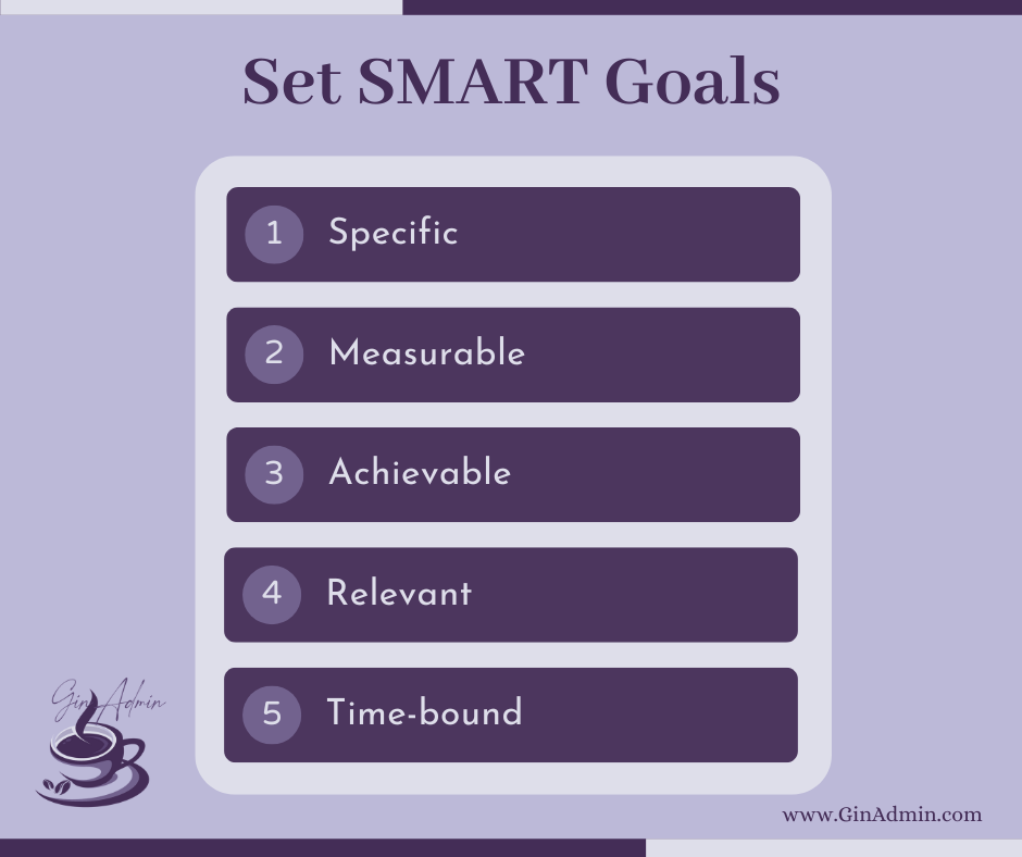 As the new year approaches, now is the time for small businesses to schedule their goal-setting. Here are some helpful tips.