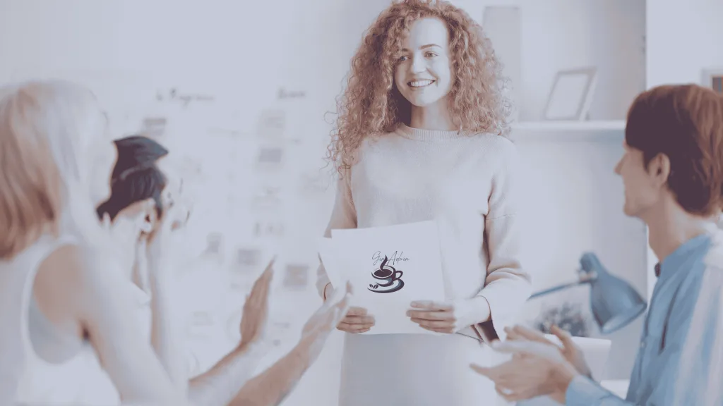 Content showcases your expertise.