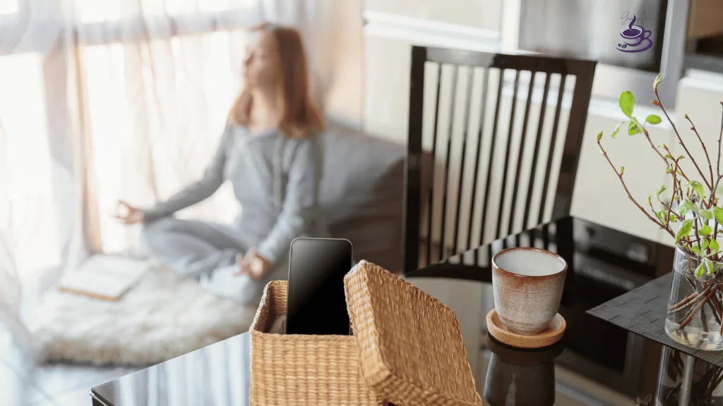 Try doing a digital detox to nourish your self-care time.