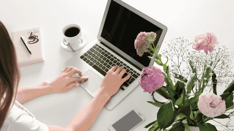 Time-saving hacks for work-from-home business owners that actually work! Get the real behind-the-scenes scoop on balancing work, life, and your sanity (plus adorable dog moments!).