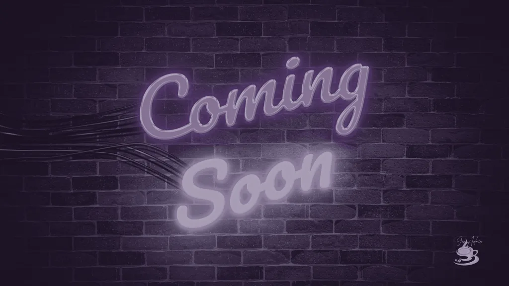 Teasers for next year get people excited about what's coming. Put into your year-end planning to give them something to look forward to.