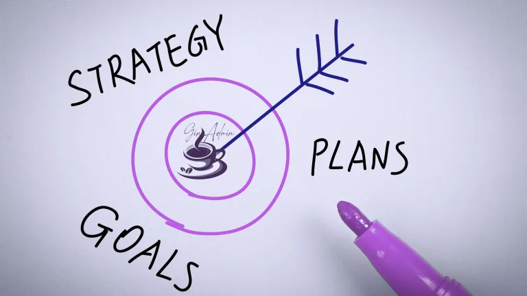 Strategy plan for your small business' new year goals