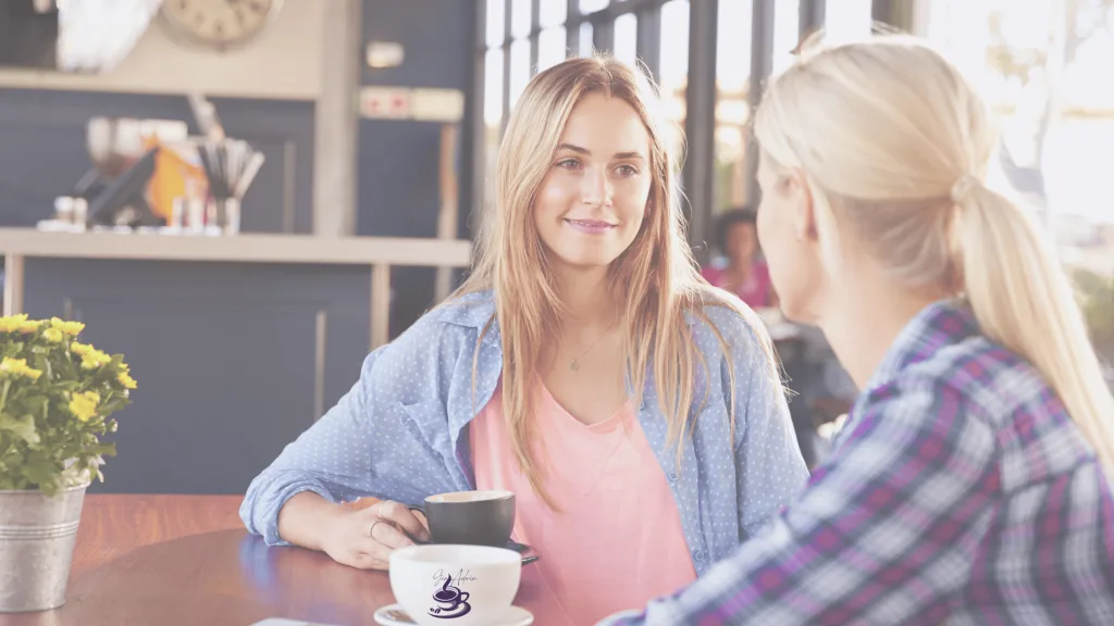 Finding your authentic content voice for small business starts with one simple question. The Coffee Shop Test helps you create content that sounds like you, not a robot.