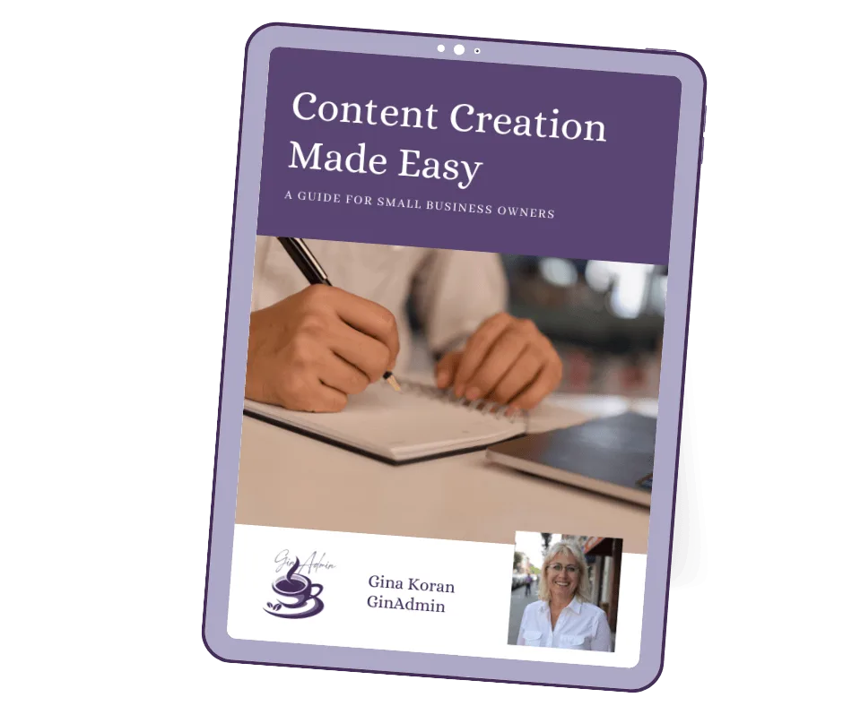 Content creation made easy guide
